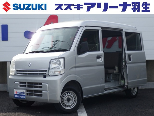 エブリイPC ハイルーフ 5AGS車