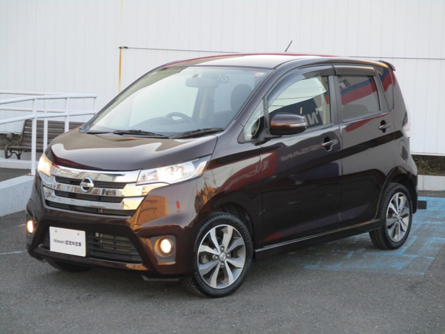 デイズ ハイウェイスター Gターボ