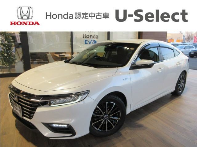 インサイト1.5 LX