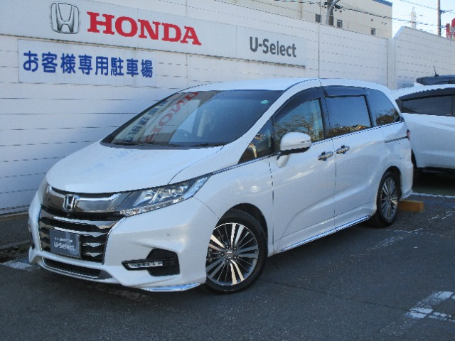 オデッセイ 2.4 アブソルート EX ホンダ センシング