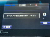 BIuetooth接続OK!!