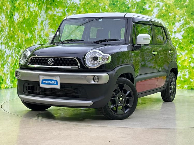 クロスビー1.0 ハイブリッド(HYBRID) MZ 4WD