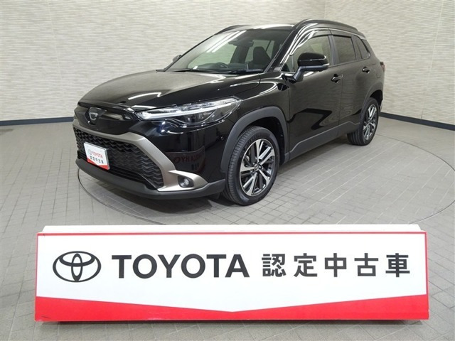 カローラクロス 1.8 ハイブリッド Z （6AA-ZVG13）