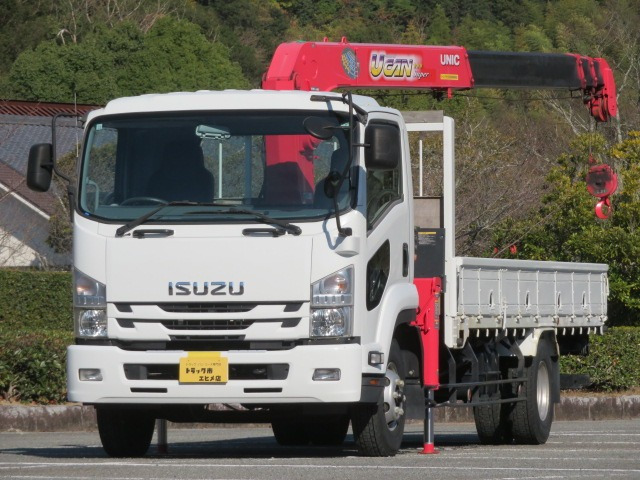 フォワード 2.4t 4段ラジコンフックイン