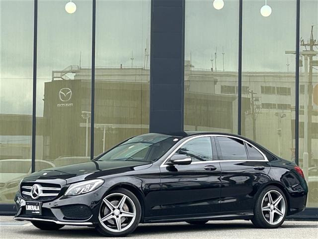 Cクラス C180 アバンギャルド AMGライン 修復歴無し