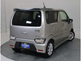 ワゴンRカスタムZ ハイブリッド(HYBRID) ZX 