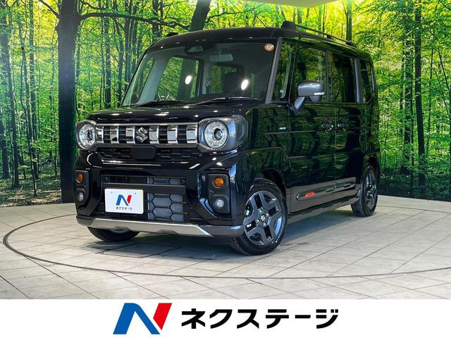 スペーシアギア ハイブリッド(HYBRID) XZターボ