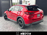 社用車アップのCX-5が入荷しました!人気グレードの「ブラックトーンエディション」です!