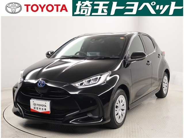 ヤリス 1.5 ハイブリッド Z （6AA-MXPH10）