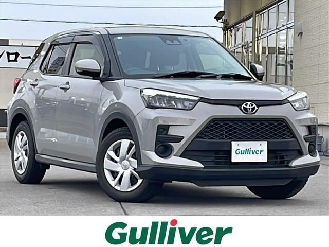 ライズ1.0 X 4WD4WD 修復歴無し