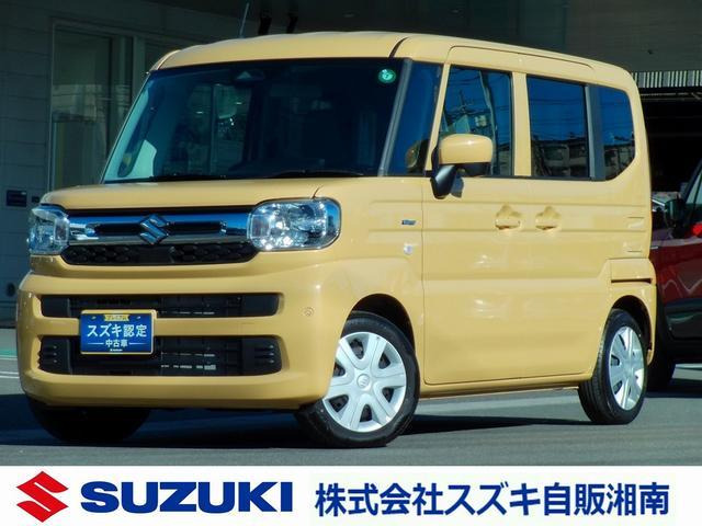 スペーシア ハイブリッド(HYBRID) G オーディオレス