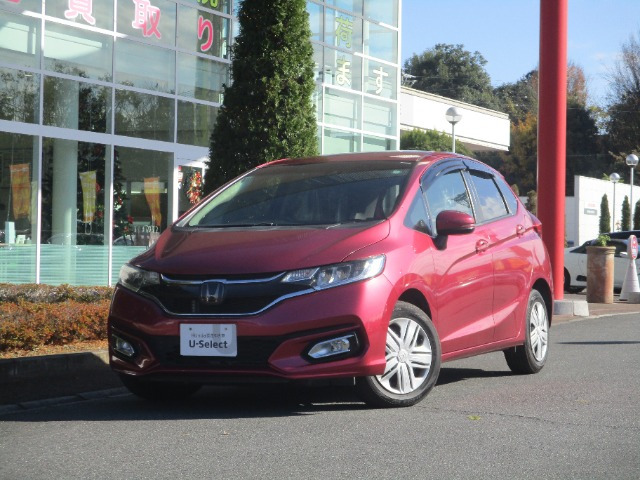 フィット 1.3 13G L ホンダセンシング 