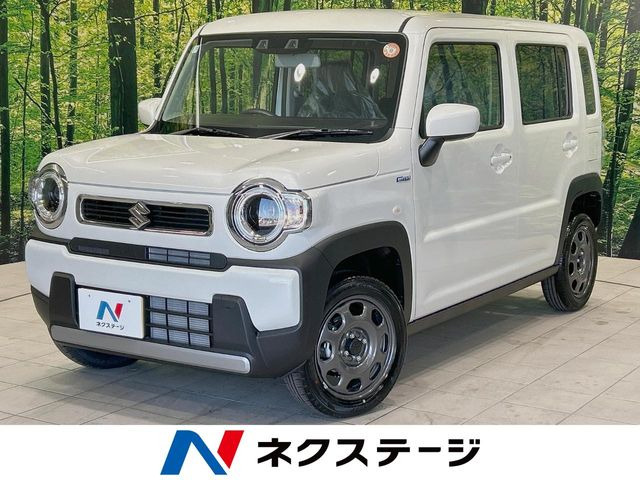 ハスラー ハイブリッド(HYBRID) G 