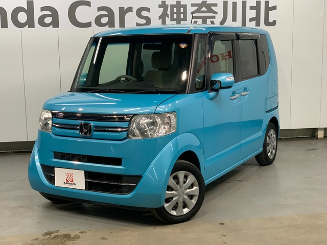 N-BOX G Lパッケージ