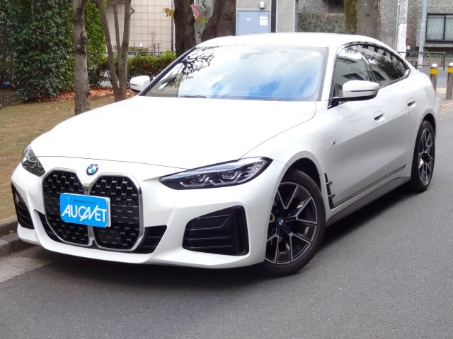 4シリーズグランクーペ420i
