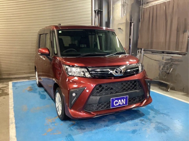 ルーミー1.0 G 4WD