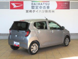小回りが利くから、運転が苦手でも路地や駐車場でも運転しやすいですよ。