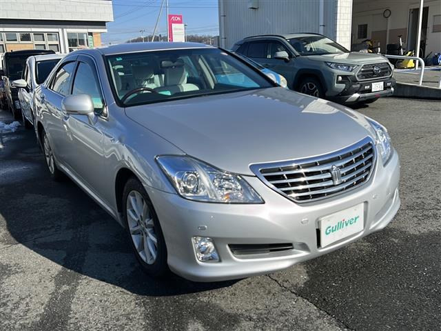 クラウン2.5 ロイヤルサルーン ナビパッケージ修復歴無し