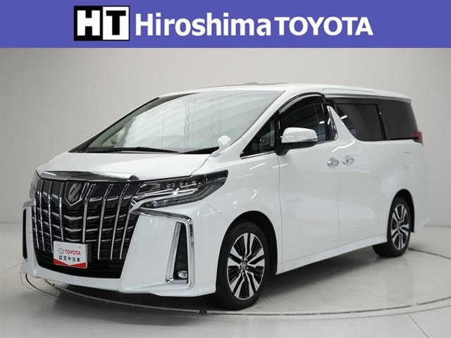 アルファード 2.5 S Cパッケージ