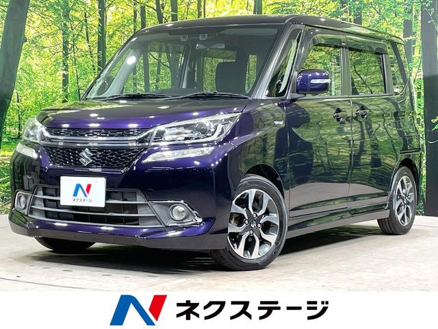 ソリオバンディット1.2 ハイブリッド(HYBRID)  MV デュアルカメラブレーキサポート