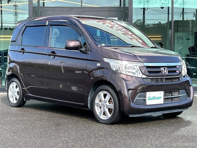 N-WGN G 修復歴無し