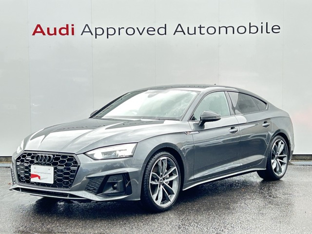 A5スポーツバック40 TDI クワトロ Sライン 4WD