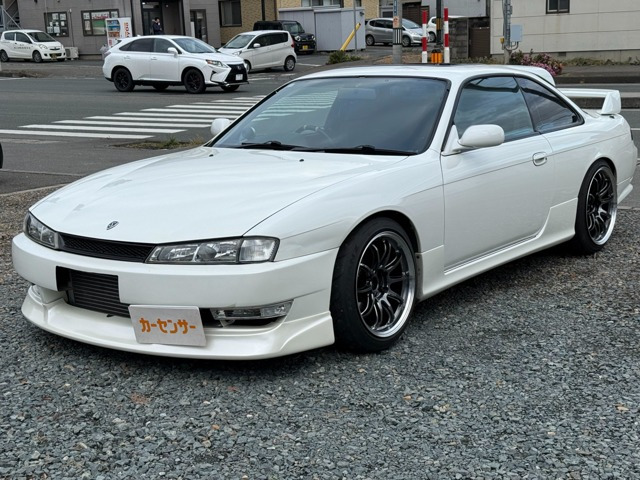 シルビア2.0 K’s エアロSE