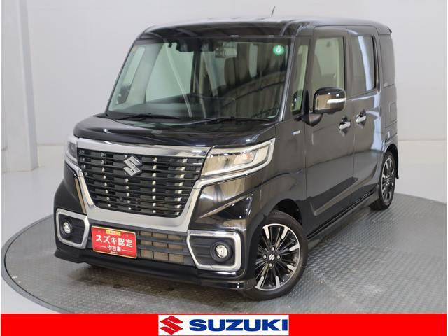 スペーシアカスタム ハイブリッド(HYBRID)  XS 