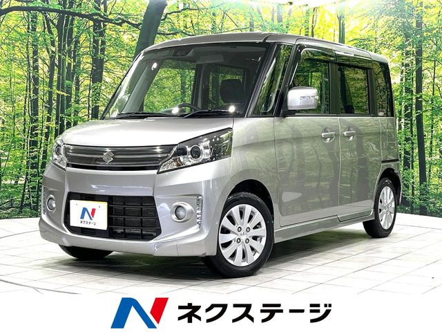 スペーシアカスタムXS リミテッド