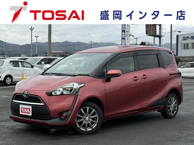 シエンタ 1.5 G 4WD 