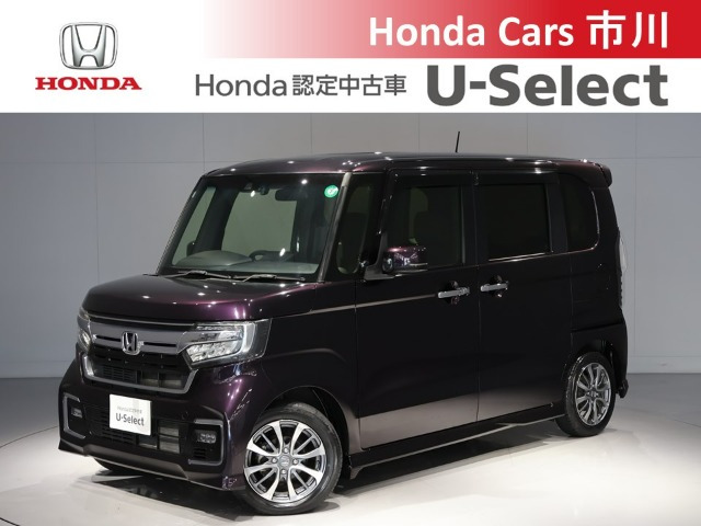 N-BOXカスタム EX 