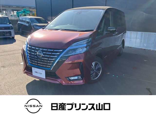 セレナ 1.2 e-POWER ハイウェイスター V