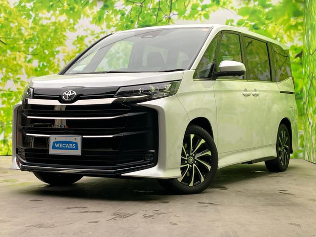 ノア 1.8 ハイブリッド S-Z