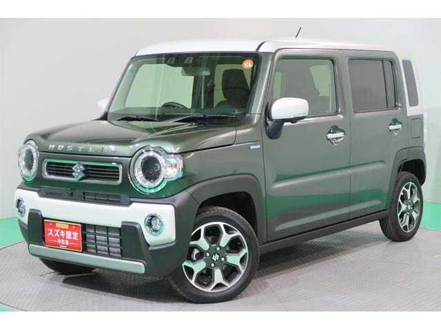 ハスラー ハイブリッド(HYBRID) X 4WD 