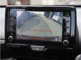 ◆バックカメラ◆リバースにするだけで映ります、後方の安全確認や、狭い駐車場での車庫入れ、雨の日や夜間など視界の悪い時に便利です!安全にバックする為には欠かせない装備です。