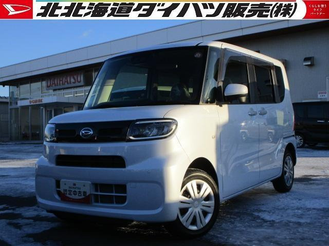 タント X 4WD