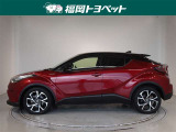 C-HR ハイブリッド 1.8 G 