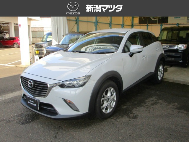 CX-3 1.5 XD 