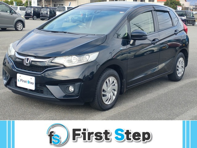 フィット 1.5 ハイブリッド Fパッケージ コンフォートエディション 
