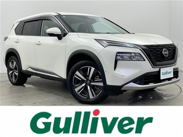 エクストレイル 1.5 G e-4ORCE 4WD 修復歴無し