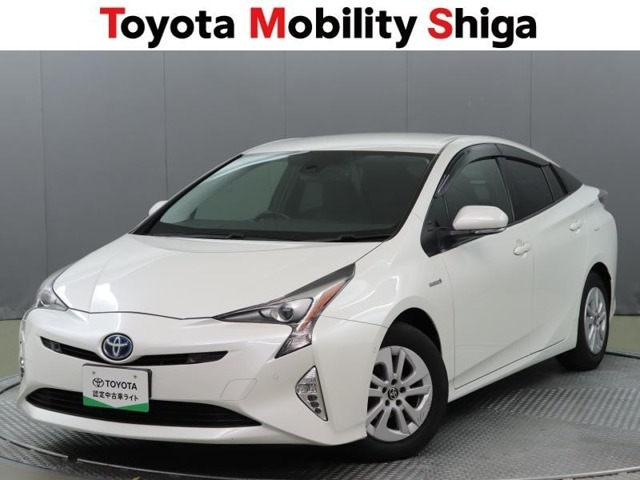 プリウス 1.8 S セーフティ プラス