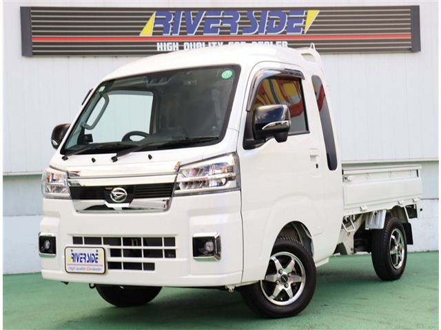 ダイハツ ハイゼットトラック ジャンボ エクストラ 4WD