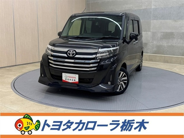 ルーミー 1.0 カスタム G （5BA-M900A）