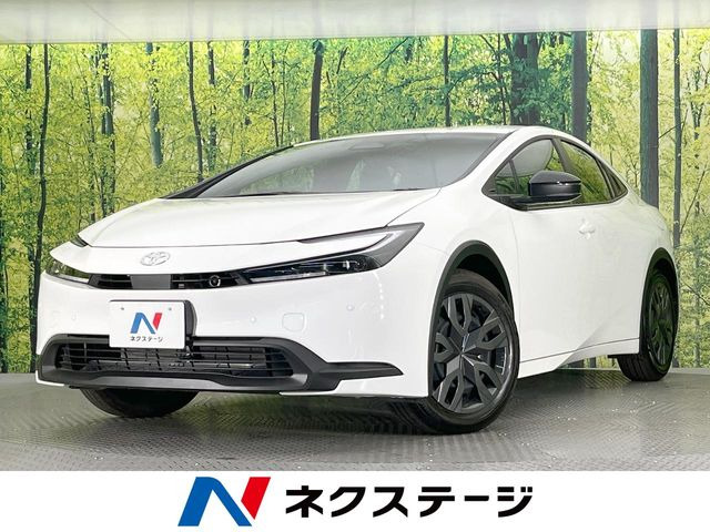 プリウス 1.8 X （6AA-ZVW60）