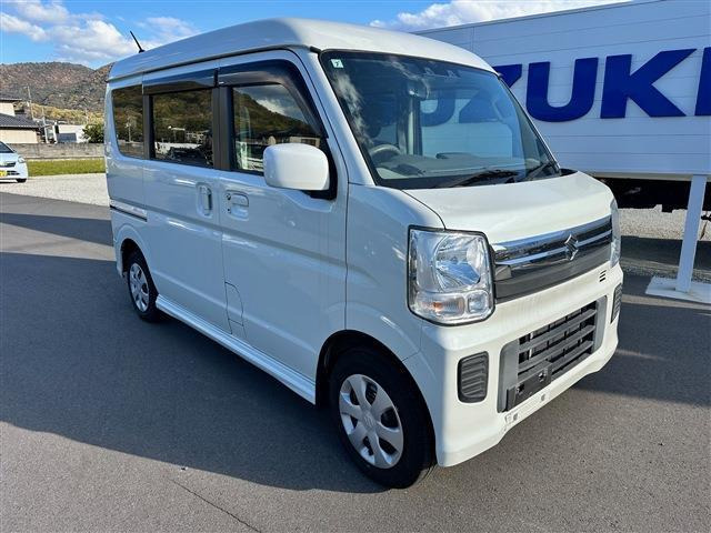 エブリイワゴンJPターボ ハイルーフ