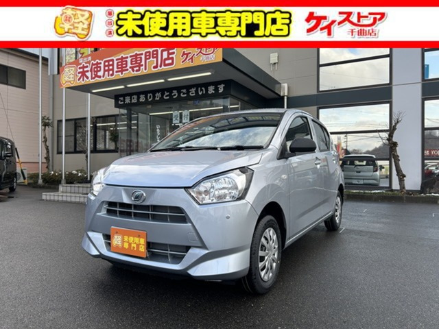 ミライース L SAIII 