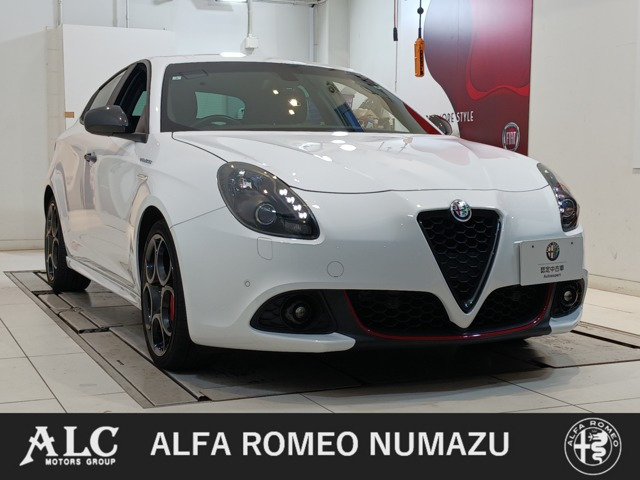 ジュリエッタヴェローチェ 1750 TBI