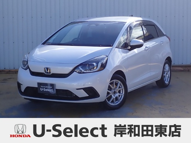 フィット 1.3 ホーム