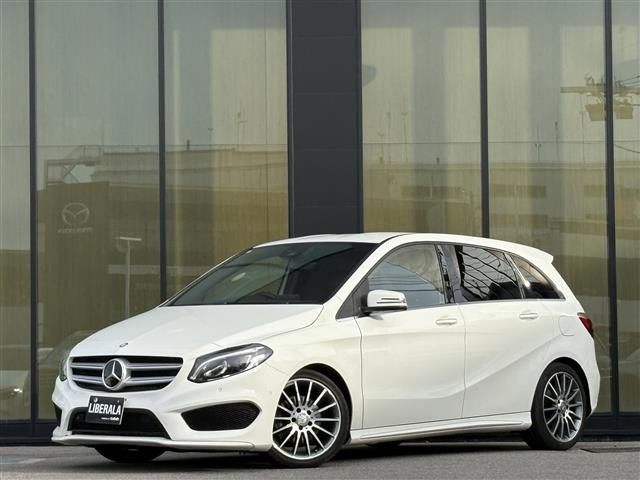 BクラスB180 スポーツ修復歴無し