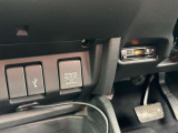 純正ビルトインETC車載器☆彡嬉しいUSBポート付!